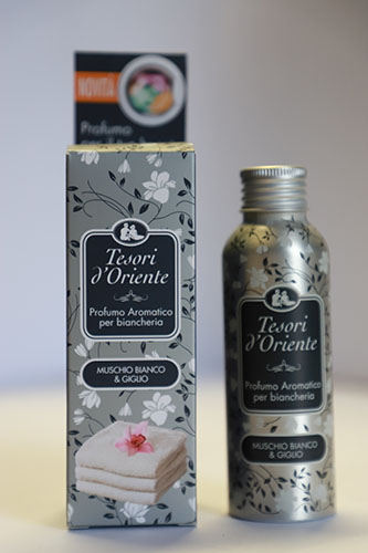 Tesori d'Oriente — Perfume