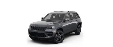 Jeep — Grand Cherokee