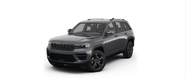 Jeep — Grand Cherokee