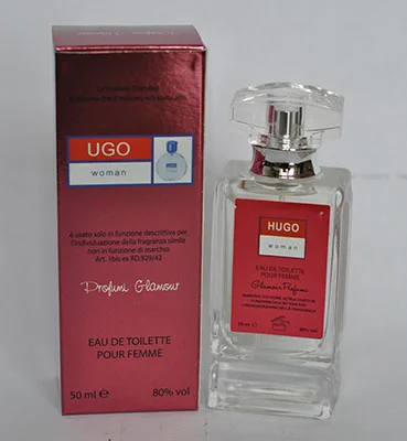 Glamour profumi — Hugo woman