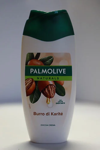 Palmolive — Palmolive naturals - burro di karitè