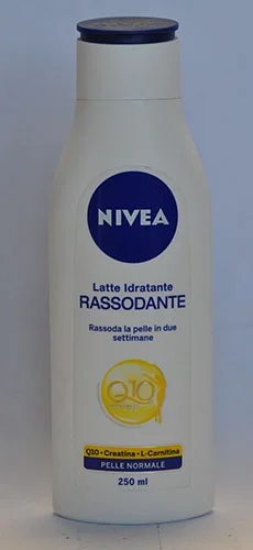 Nivea — Nivea rassodante