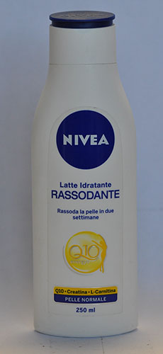 Nivea — Nivea rassodante