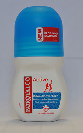 BOROTALCO — Active