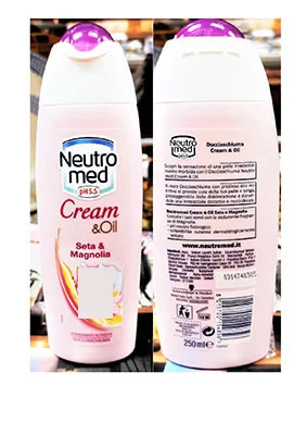 Neutromed — Cream & Oil