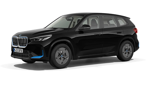 BMW. — iX1