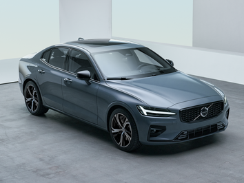 Volvo — V60, S60, XC40