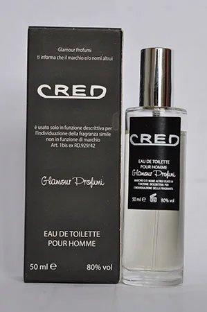 Glamour profumi — Cred