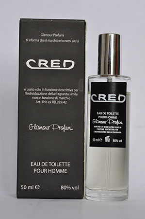 Glamour profumi — Cred