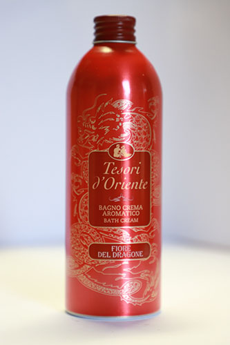 Tesori d'Oriente — Fiore del dragone