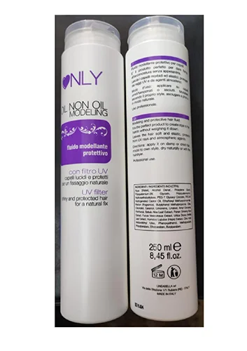 Only — ONLY - olio non olio modellante