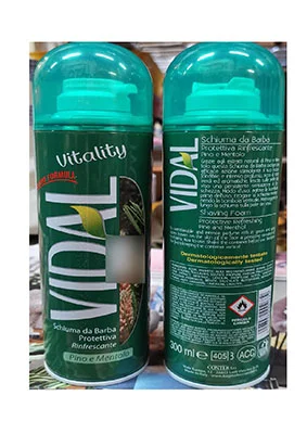 Vidal — Vitality