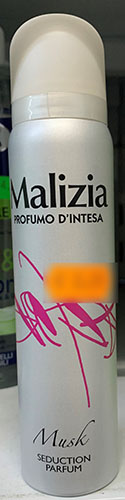 Malizia — Malizia Musk