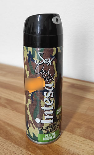 INTESA — Sex Unisex