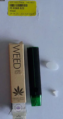 Ypsilos Products BV — Weed
