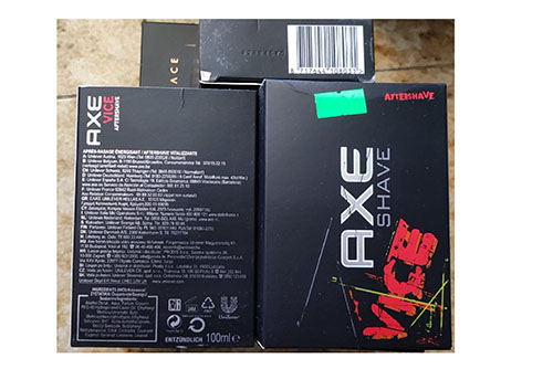 Axe — Dopobarba Vice