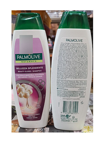 Palmolive — Bellezza Splendente
