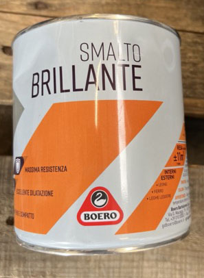 BOERO — Smalto brillante