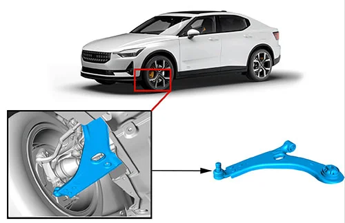 Polestar — Polestar 2