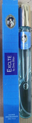 EXCLTE — Eau de parfum natural spray