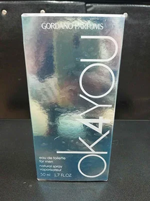 GORDANO PARFUMS — Eau de toilette for men