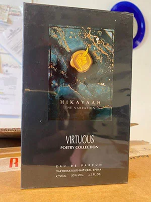 Virtuous — Hikayaah The Narration