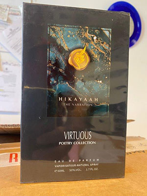 Virtuous — Hikayaah The Narration