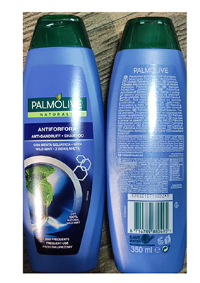 Palmolive — Palmolive Naturals