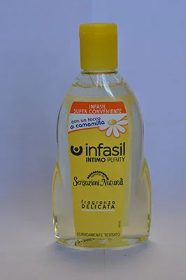 INFASIL — Infasil Intimo purity