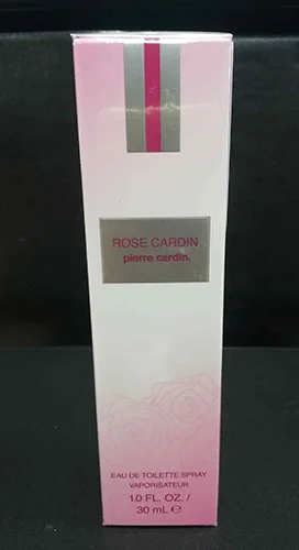 Pierre Cardin — Rose Cardin EdT
