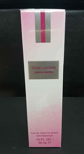 Pierre Cardin — Rose Cardin EdT