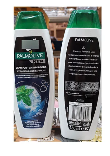 Palmolive — Palmolive Men