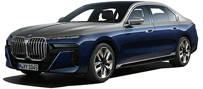 Bmw — i7, 7er Limousine