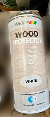 MOTIP SPRAY — impregnante