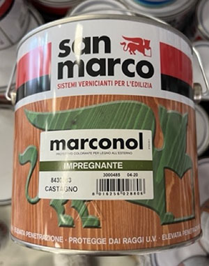 SAN MARCO — verniciante MARCONOL