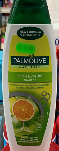 Palmolive — Palmolive - fresh & volume