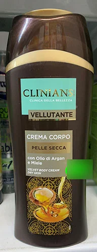 Clinians — Clinians vellutante