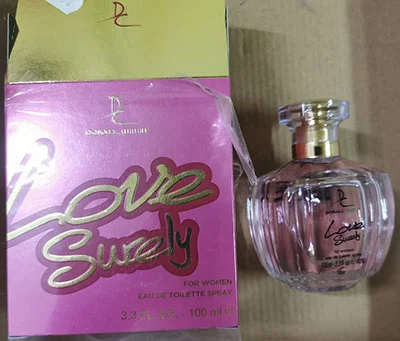 DORALL Collection — Eau de toilette spray for women.