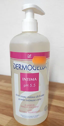 Dermogella — Intima ph 5.5