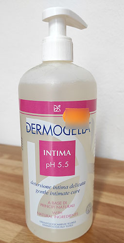 Dermogella — Intima ph 5.5