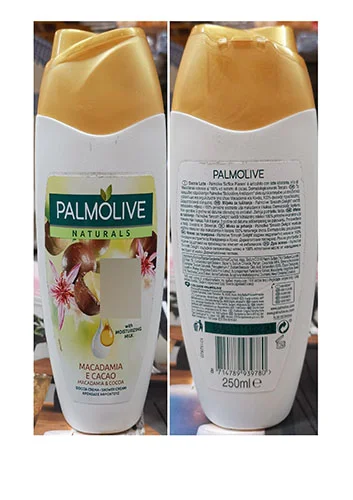 Palmolive — Palmolive Naturals