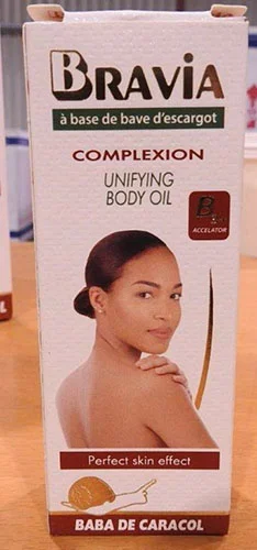 Gandour — Bravia unifying Body Oil