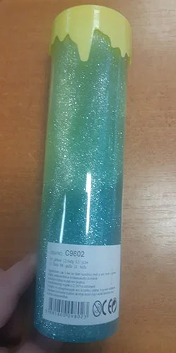 Toy slime