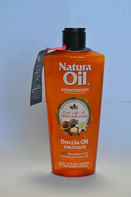 NATURA OIL — Doccia Oil Natura