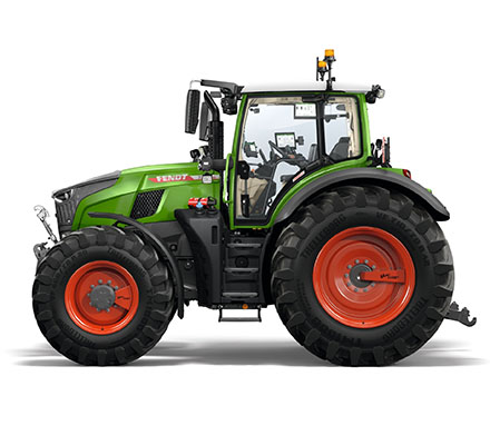 Fendt — Fendt 700 Vario