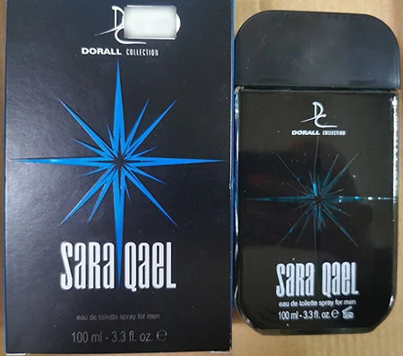 DORALL Collection — Eau de toilette spray for men