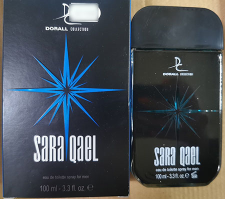 DORALL Collection — Eau de toilette spray for men