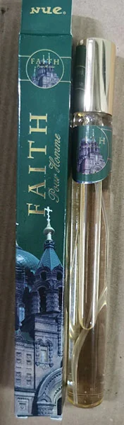 Faith — pour homme