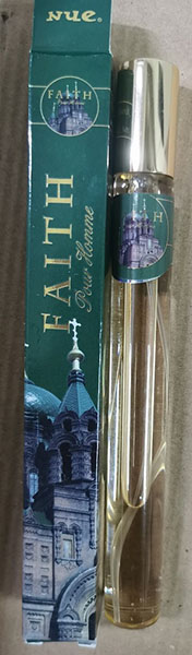 Faith — pour homme