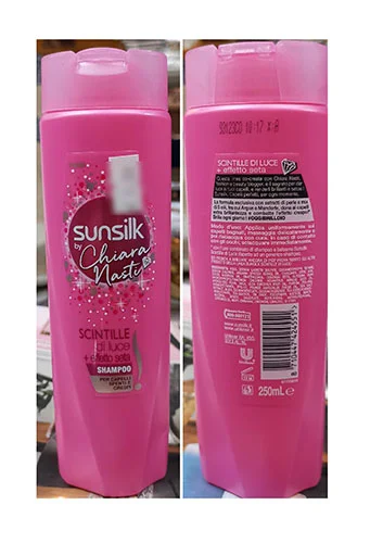 Sunsilk — Scintille di luce
